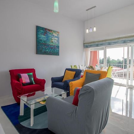 Bella Vista 2 Apartment Umag Exterior foto
