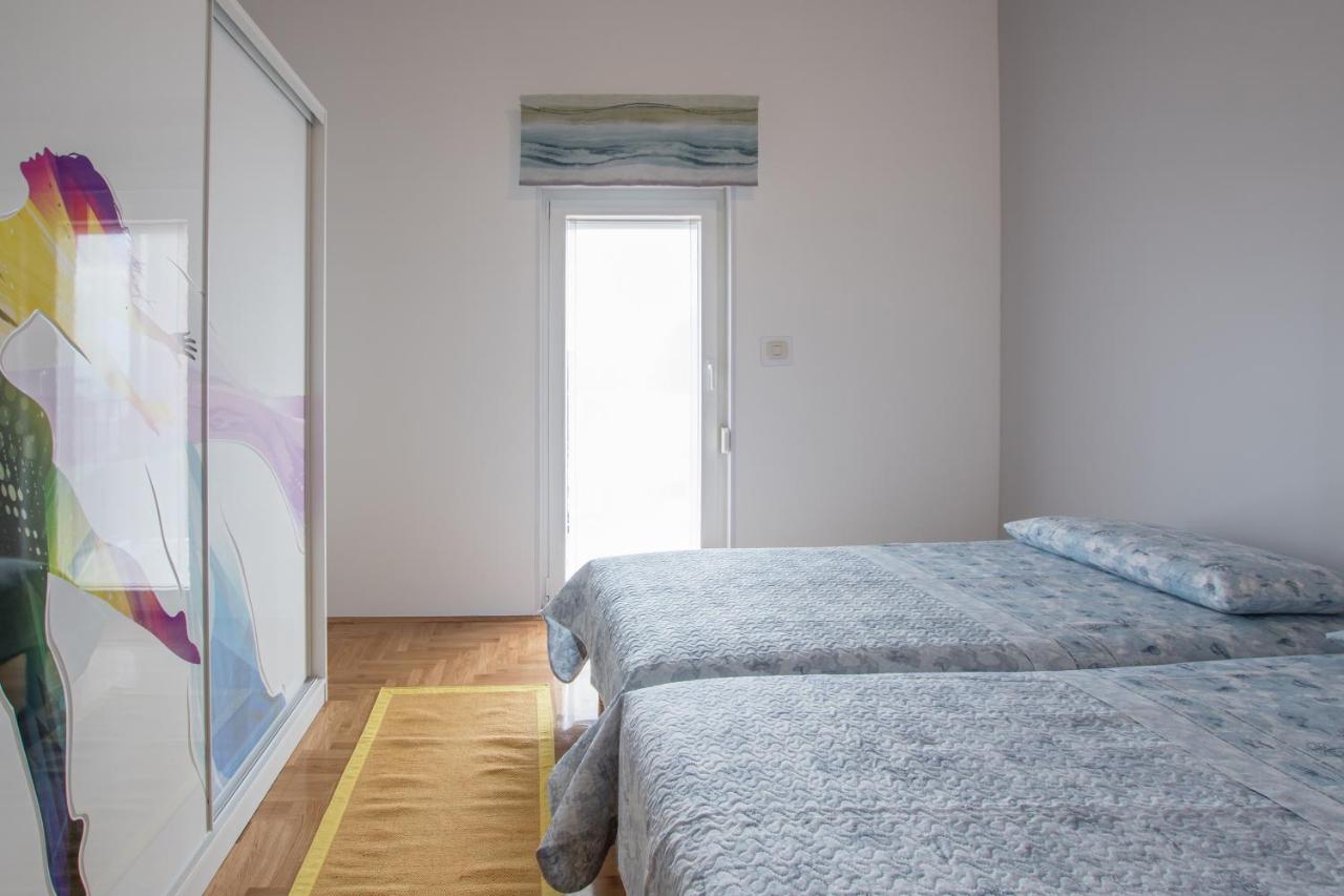Bella Vista 2 Apartment Umag Exterior foto
