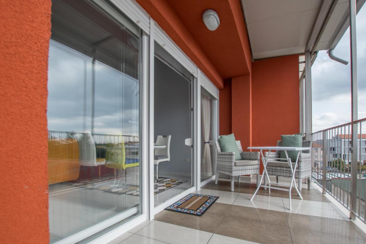 Bella Vista 2 Apartment Umag Exterior foto