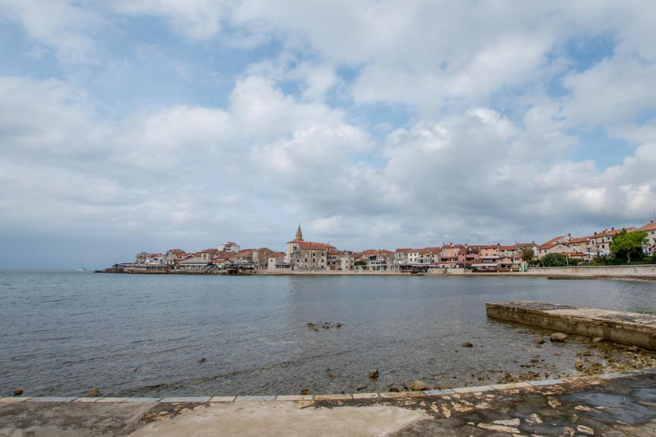 Bella Vista 2 Apartment Umag Exterior foto
