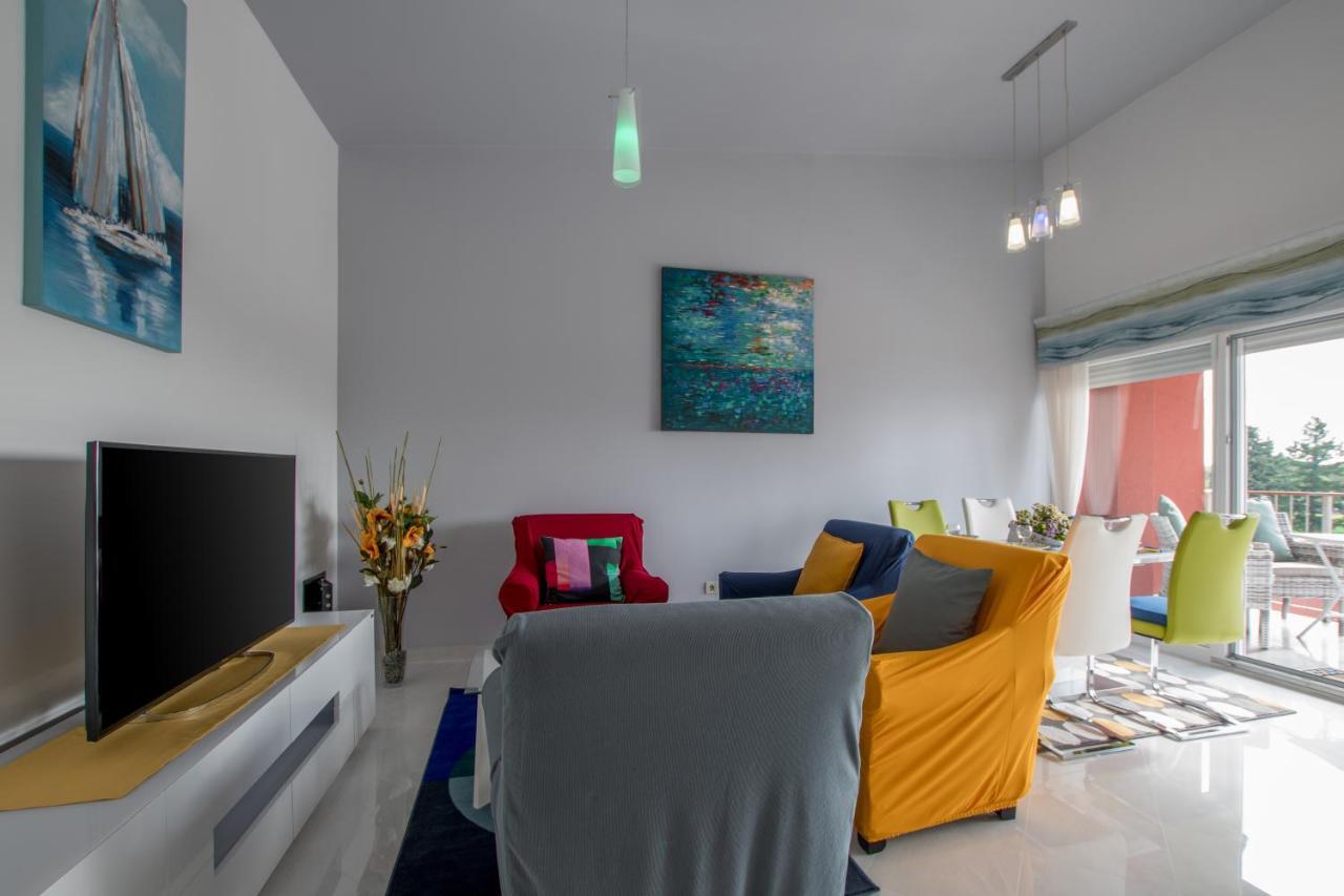 Bella Vista 2 Apartment Umag Exterior foto