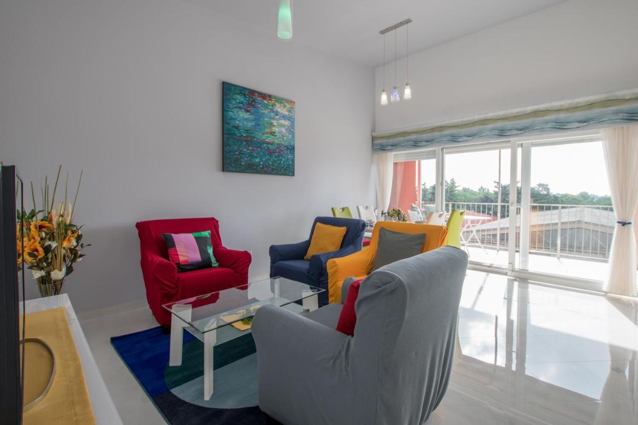Bella Vista 2 Apartment Umag Exterior foto