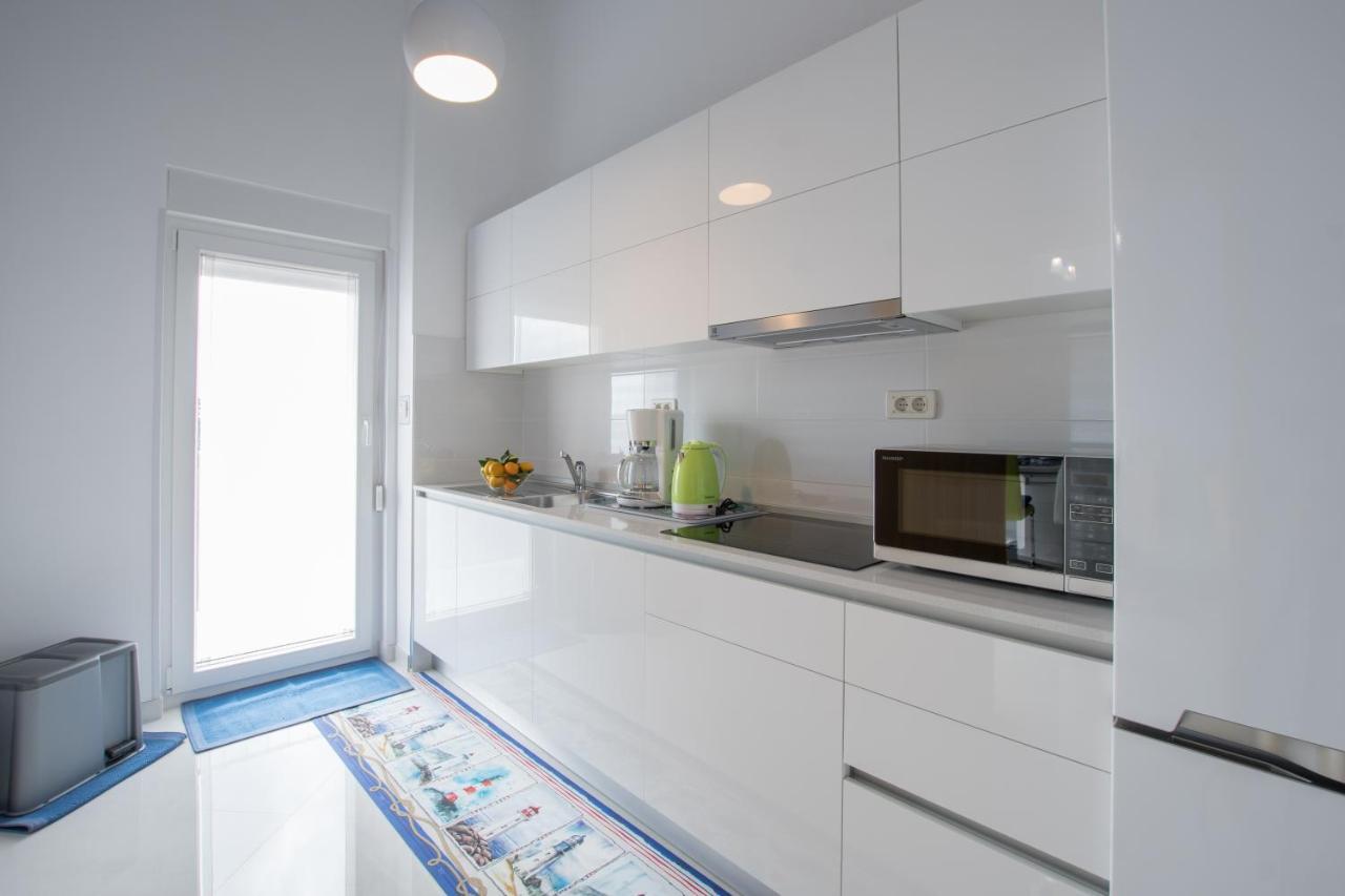 Bella Vista 2 Apartment Umag Exterior foto